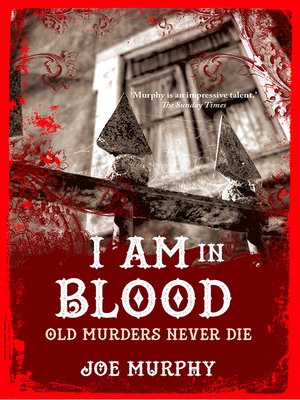 cover image of I Am In Blood